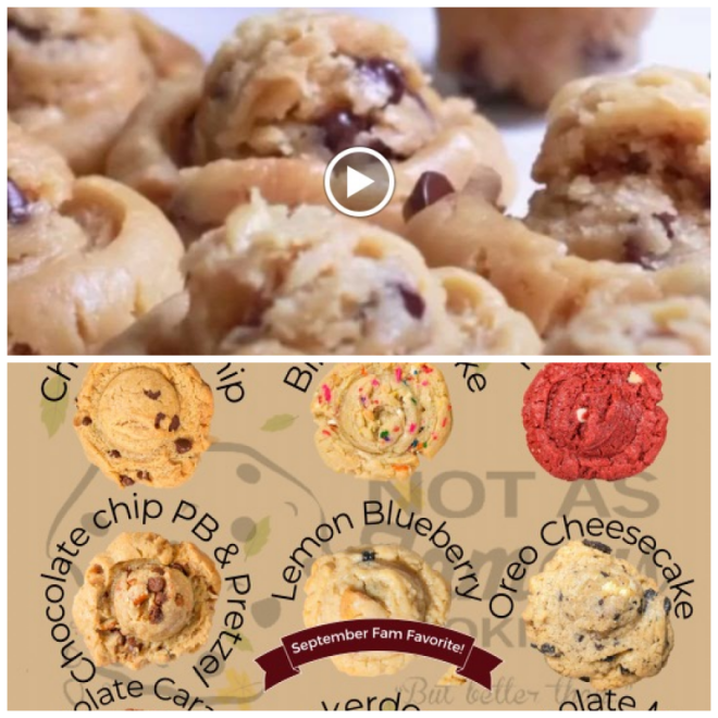 Review Not As Famous Cookie Company image 151028