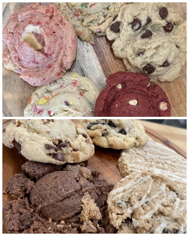 Review Not As Famous Cookie Company image 151029