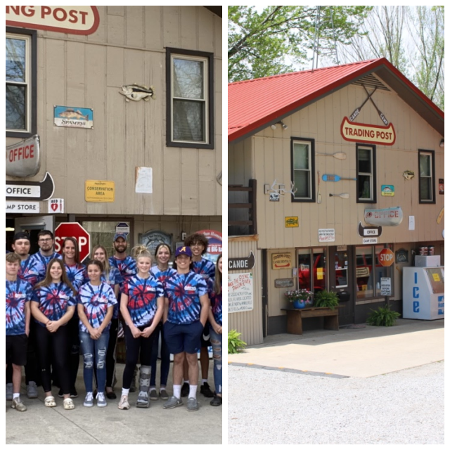 Review Trading Post Canoe Kayak and Campground image 110635