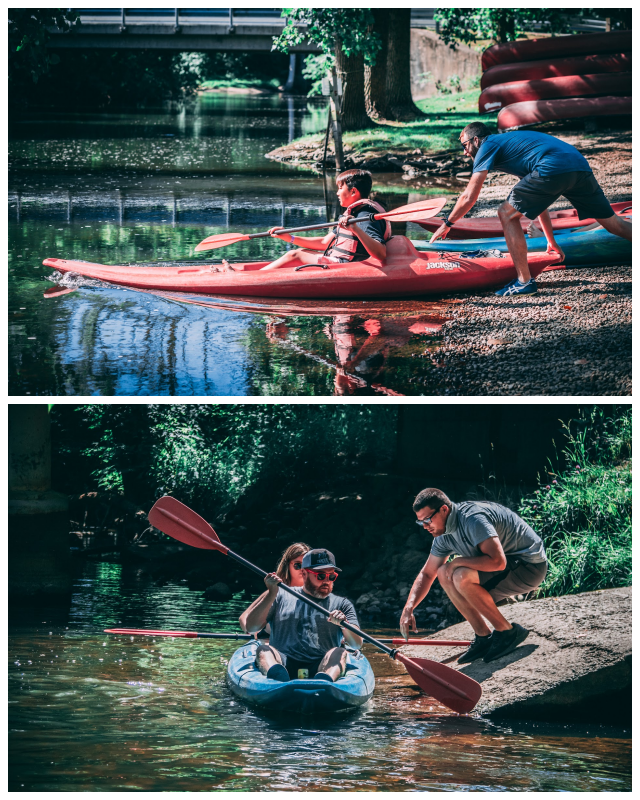 Review Trading Post Canoe Kayak and Campground image 110638