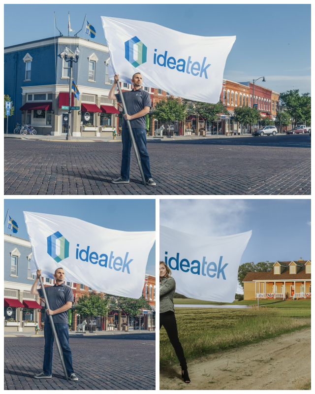 Review IdeaTek Communications image 233733