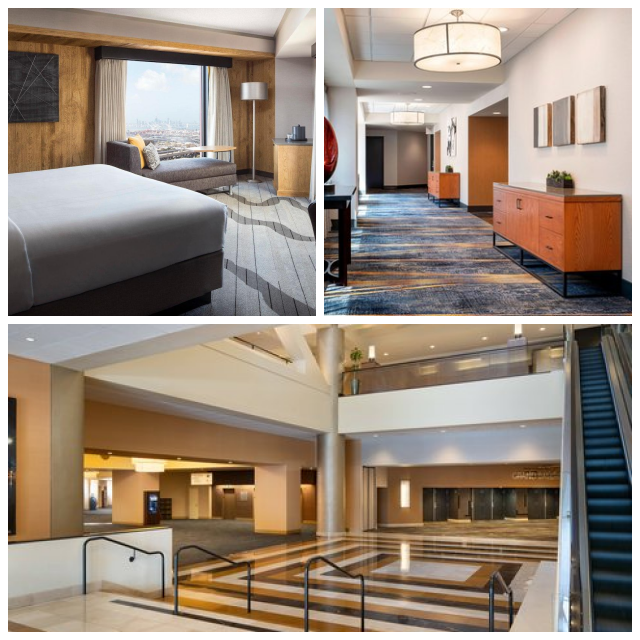 Review Oakland Marriott City Center, Oakland Convention Center and Courtyard Oakland Downtown image 105361