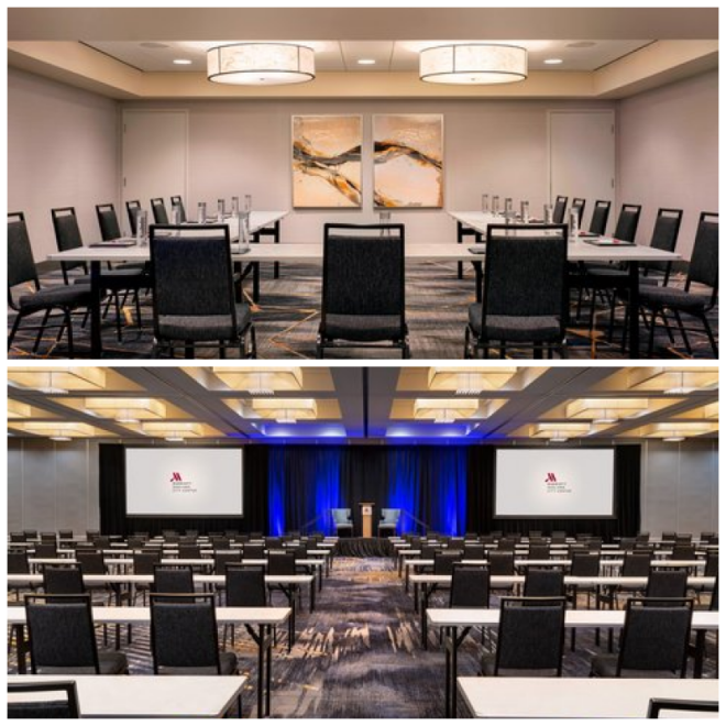 Review Oakland Marriott City Center, Oakland Convention Center and Courtyard Oakland Downtown image 105362