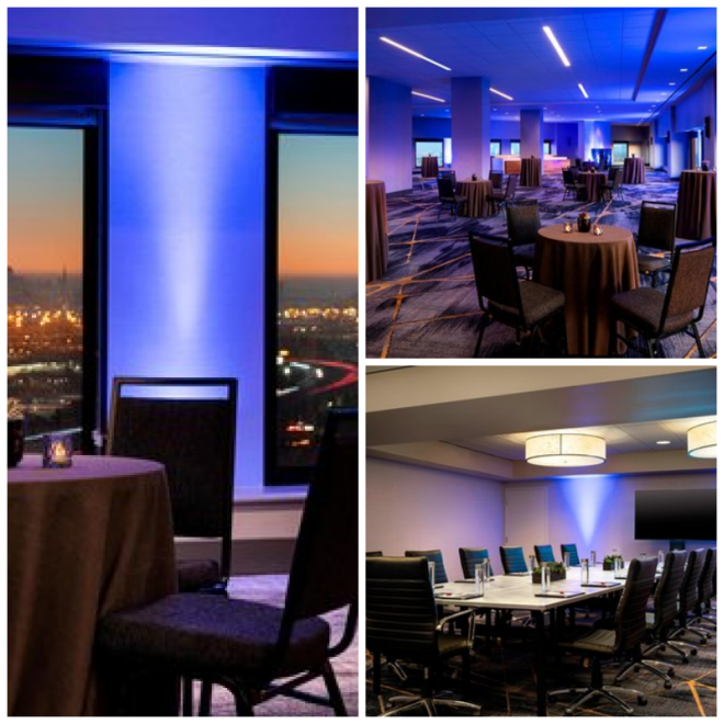 Review Oakland Marriott City Center, Oakland Convention Center and Courtyard Oakland Downtown image 105363
