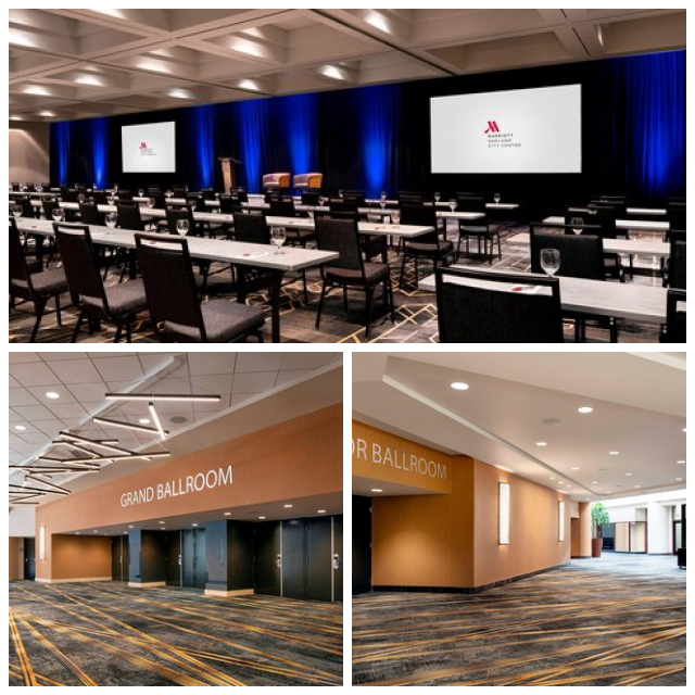 Review Oakland Marriott City Center, Oakland Convention Center and Courtyard Oakland Downtown image 105364