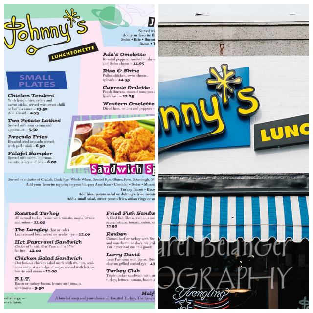 Review Johnny's Luncheonette image 106275