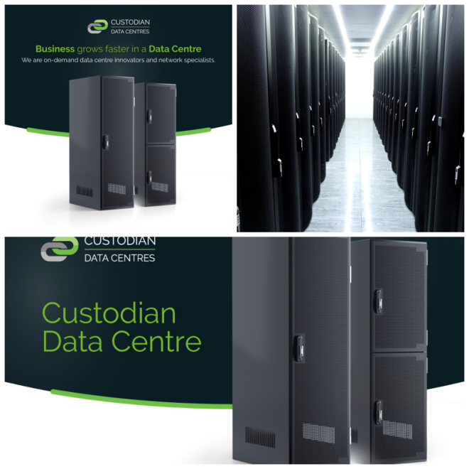 Review Custodian Data Centre image 152717