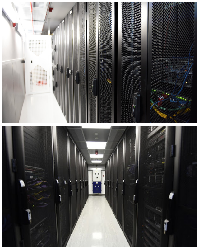 Review Custodian Data Centre image 152718