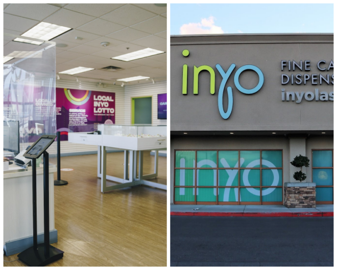 Review Inyo fine cannabis dispensary image 302794