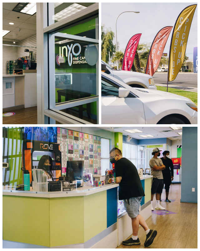 Review Inyo fine cannabis dispensary image 302795