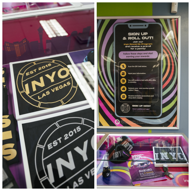 Review Inyo fine cannabis dispensary image 302797