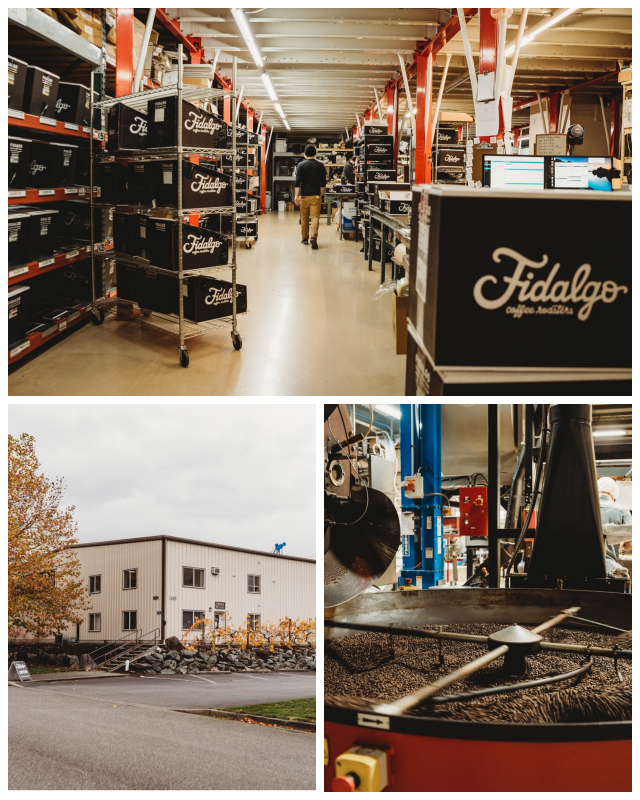 Review Fidalgo Coffee Roasters image 215191