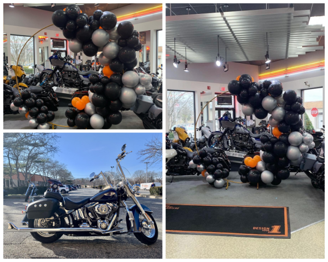 Review Precision Harley-Davidson Inc. image 38880