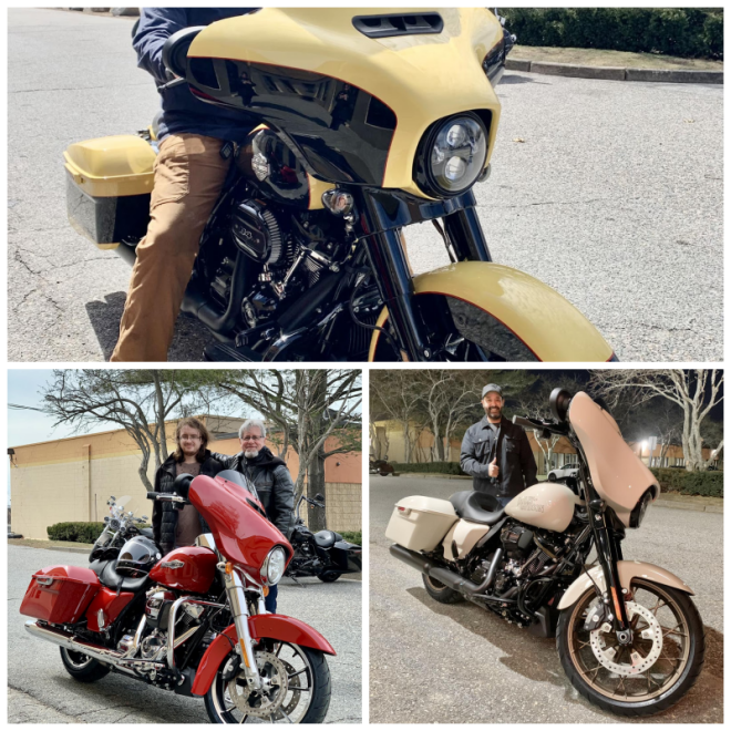 Review Precision Harley-Davidson Inc. image 38882