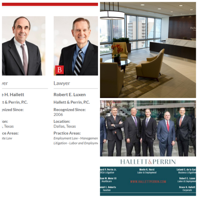 Review Hallett & Perrin, P.C. image 131594
