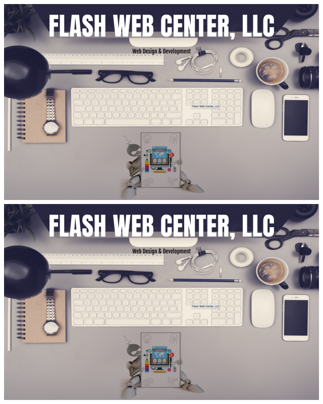 Review Flash web center image 285095