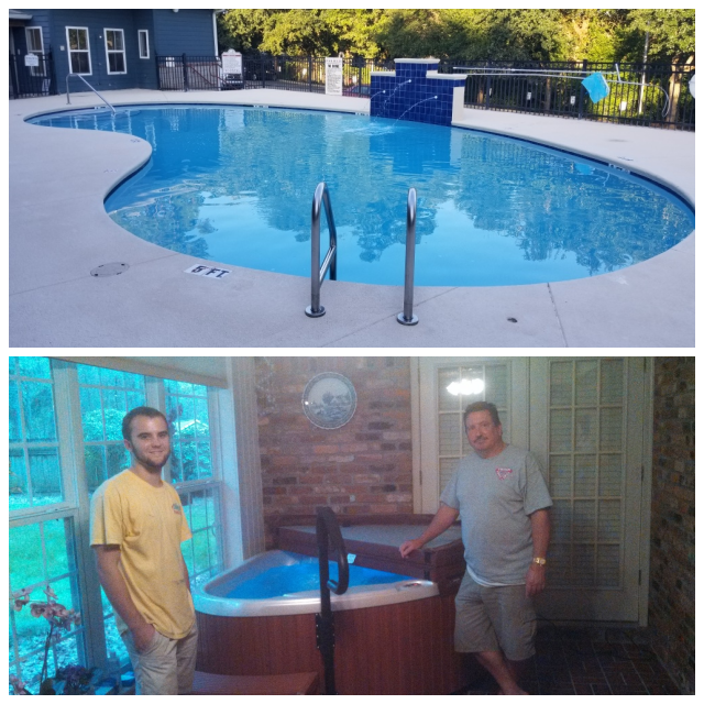 Review Swain Pools and Spas image 111673