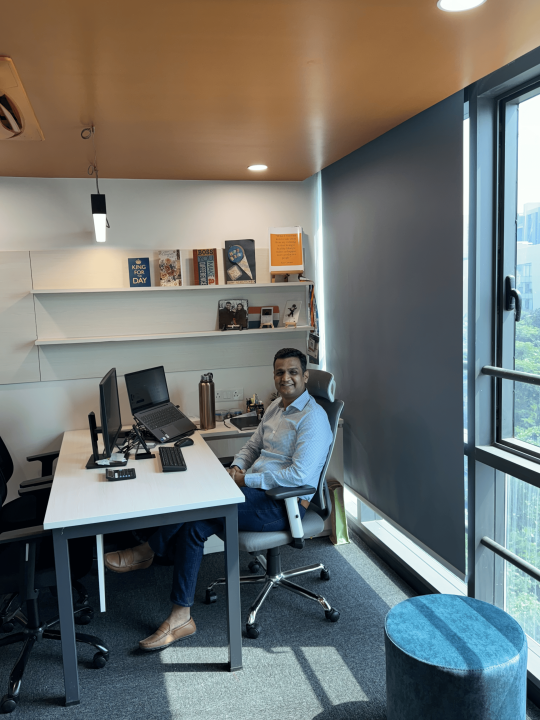 Review Infrassist technologies pvt. ltd. image 360108