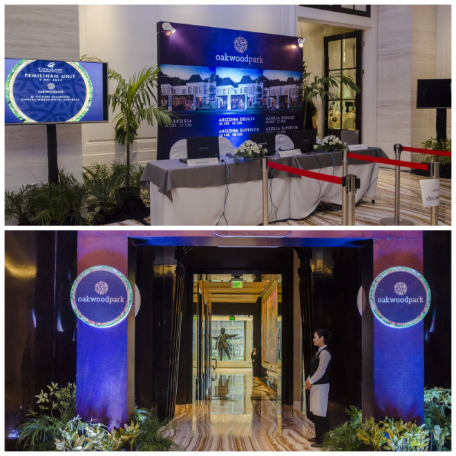 Review Swiss bell hotel ciputra golf & family image 98622