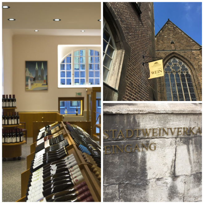 Review Bremer Ratskeller - Weinhandel seit 1405 image 170453