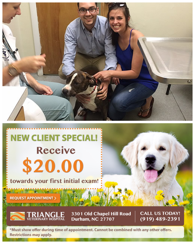 Review Triangle Veterinary Emergency Clinic image 21023