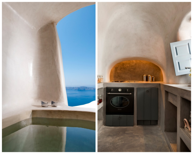 Review Kapari Hotel Santorini image 201172