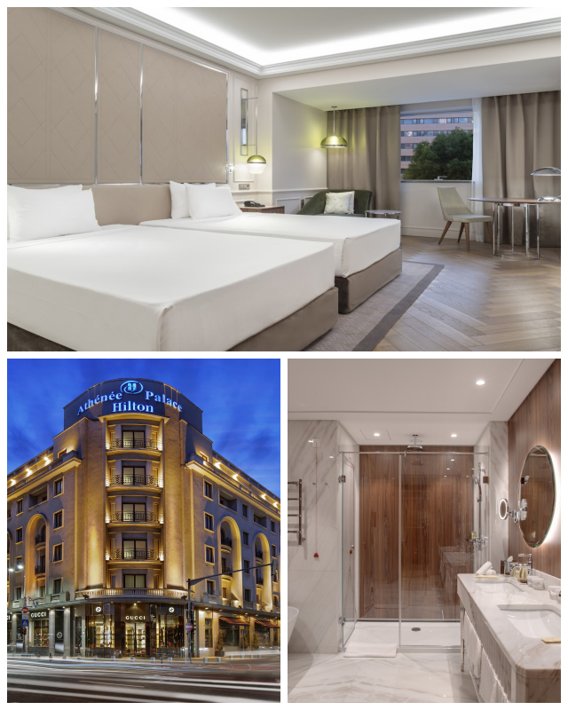 Review Athénée Palace Bucharest Hilton image 35768