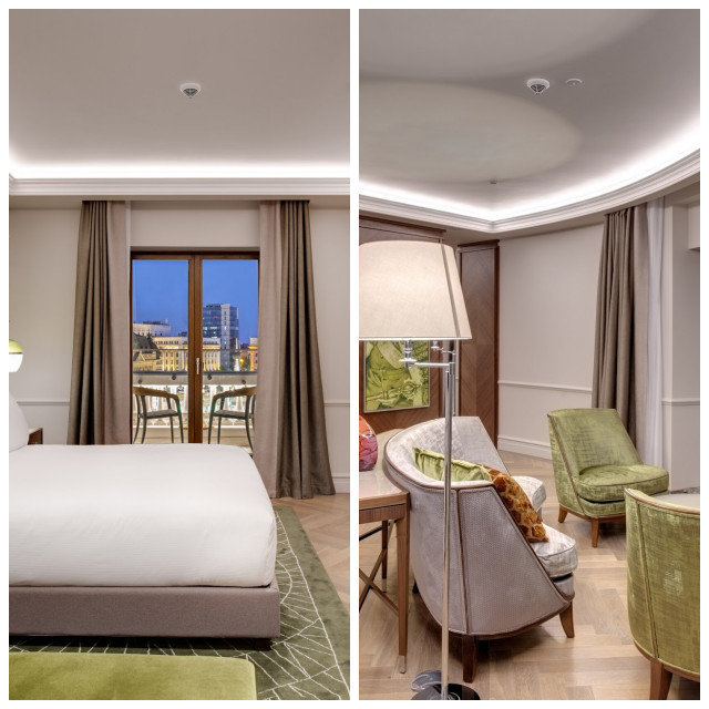 Review Athénée Palace Bucharest Hilton image 35770