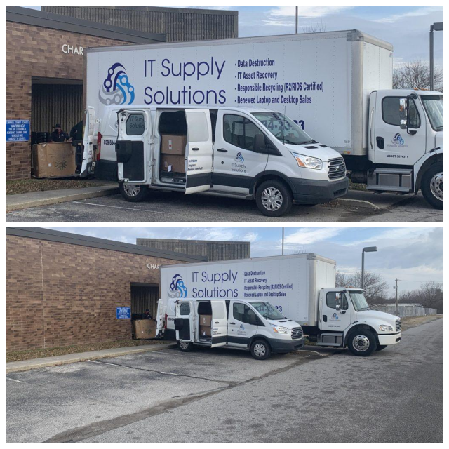 Review It supply solutions, llc image 303400