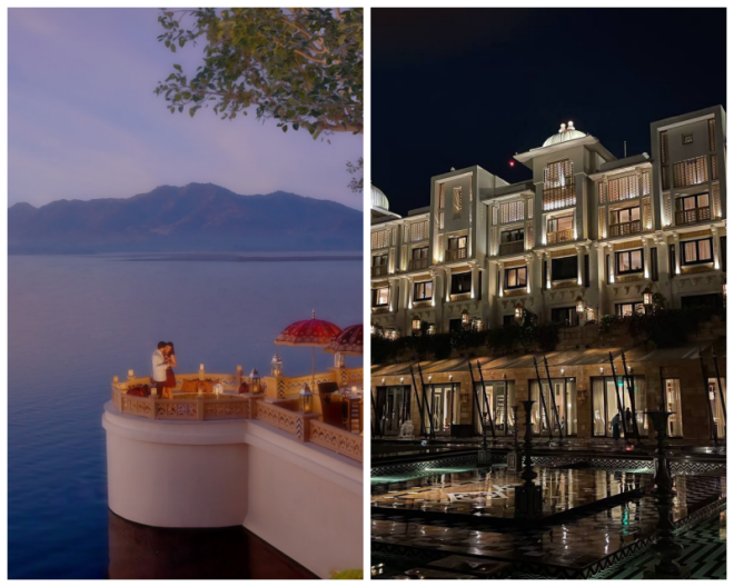 Review The Leela Palaces & Resorts,udaipur image 51185