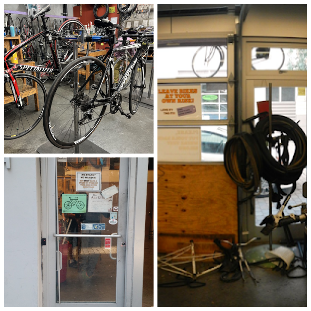 Review San Francisco Bike Kitchen image 179549