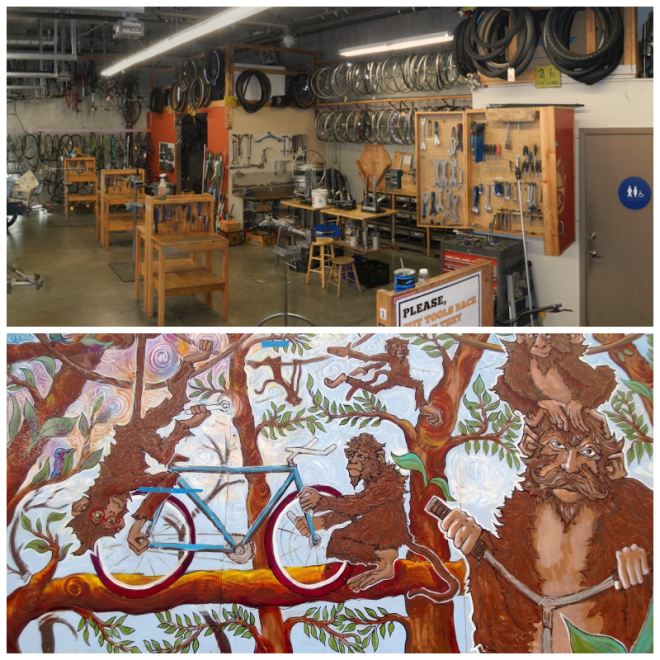 Review San Francisco Bike Kitchen image 179551