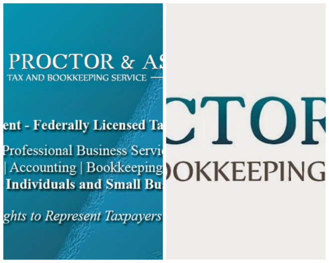 Review Proctor & assocs. tax and bookkeeping service image 340386