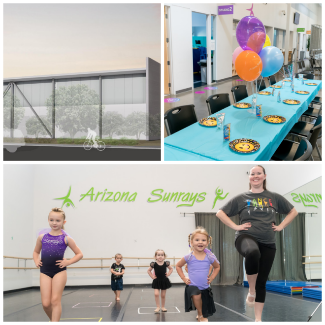 Review Arizona Sunrays Gymnastics and Dance image 40174