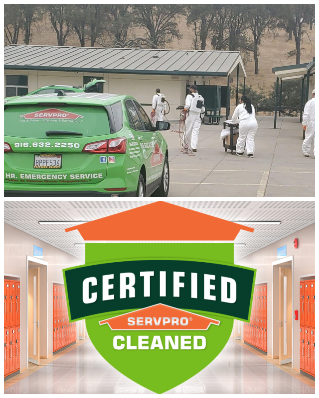 Review Servpro of auburn/rocklin image 352516