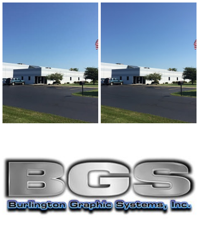 Review Burlington Graphic Systems image 134641