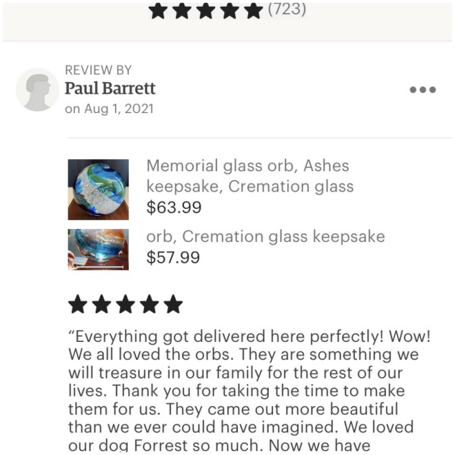 Review Mantra Glass Art image 3475