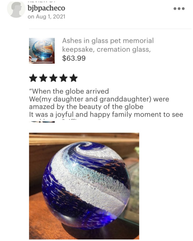 Review Mantra Glass Art image 3476