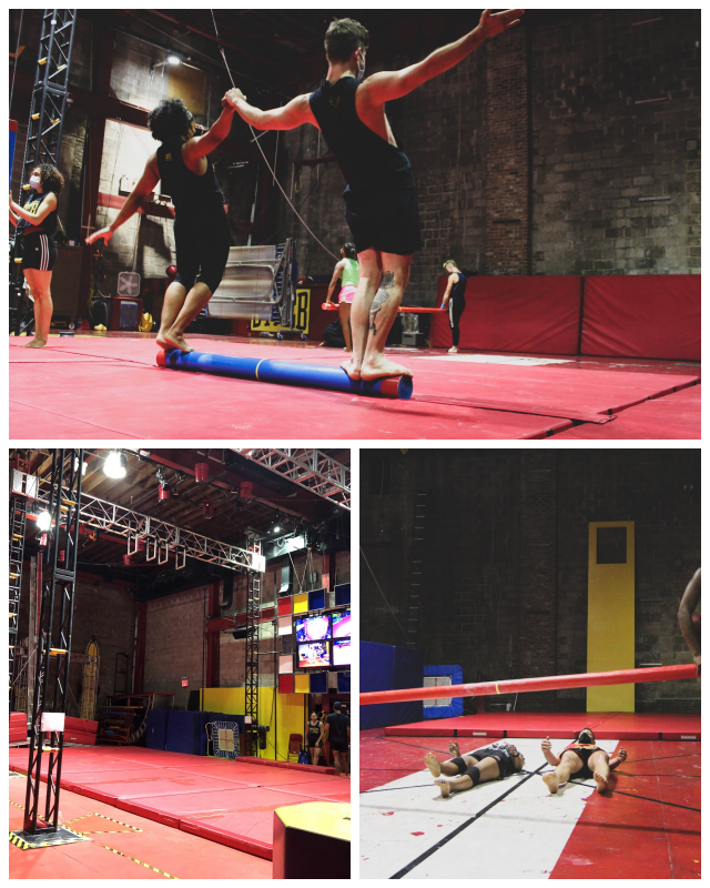 Review STREB Laboratory for Action Mechanics (SLAM) image 114843