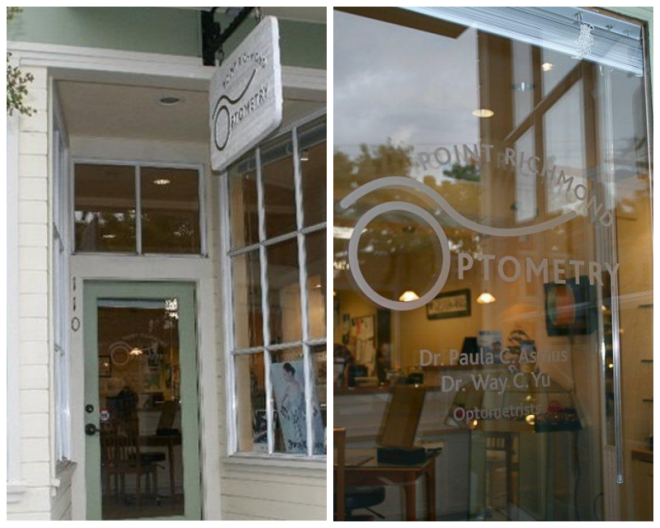 Review Point richmond optometry image 276528