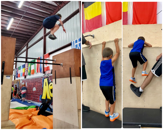 Review Colorado Aerials Gymnastics image 711