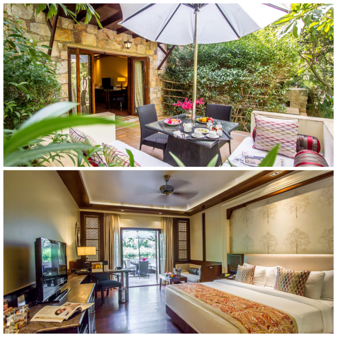 Review The ananta Udaipur resorts image 44158