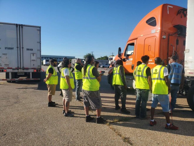Review Lone Star Truck Driving Academy image 360720