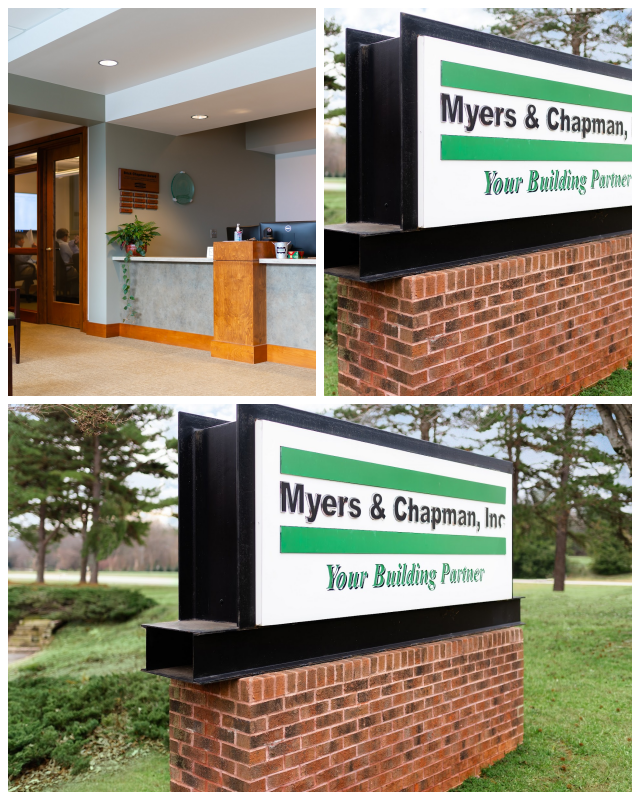Review Myers & Chapman, Inc. image 14092