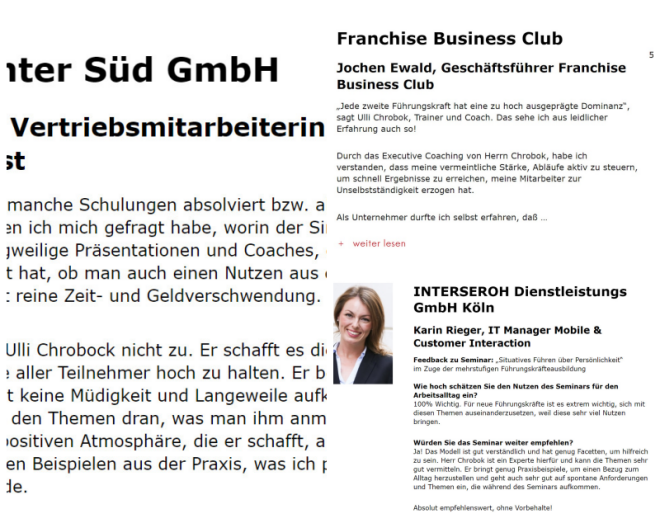 Review Tangram-Consulting, Training und Beratung image 121627