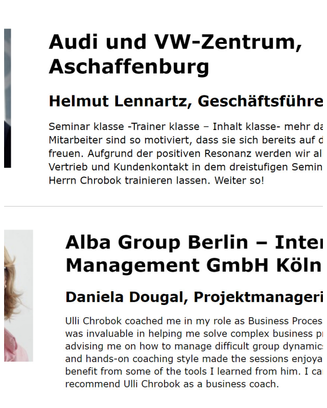 Review Tangram-Consulting, Training und Beratung image 121628