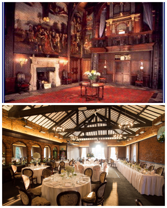 Review Adlington Hall image 106970