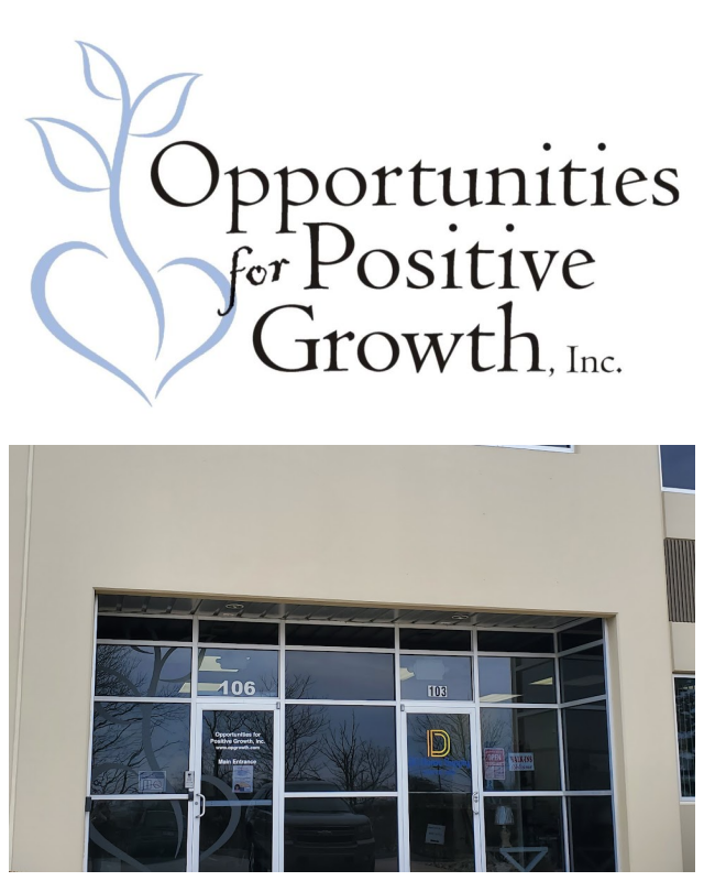 Review Opportunities for Positive Growth, inc. image 23450