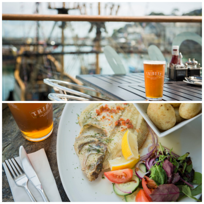 Review Old Market House Brixham - St Austell Brewery image 190091
