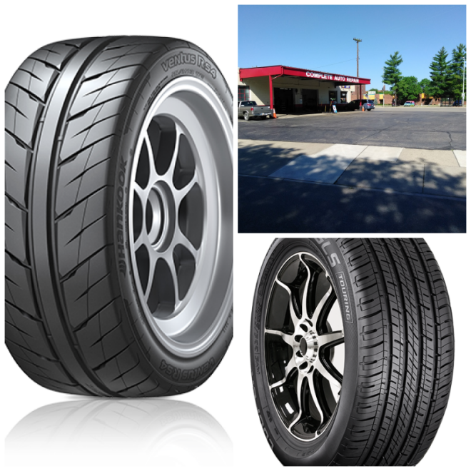 Review Dempster tire sales inc. image 273120